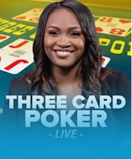 Three Card Poker Live